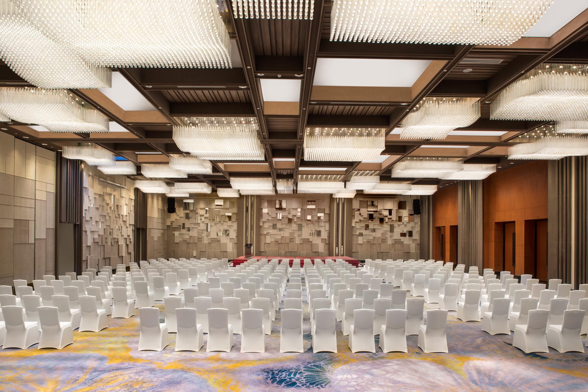 The Anandi Hotel And Spa - Luxury Healing Hotel For Wellbeing Shanghai Exterior photo