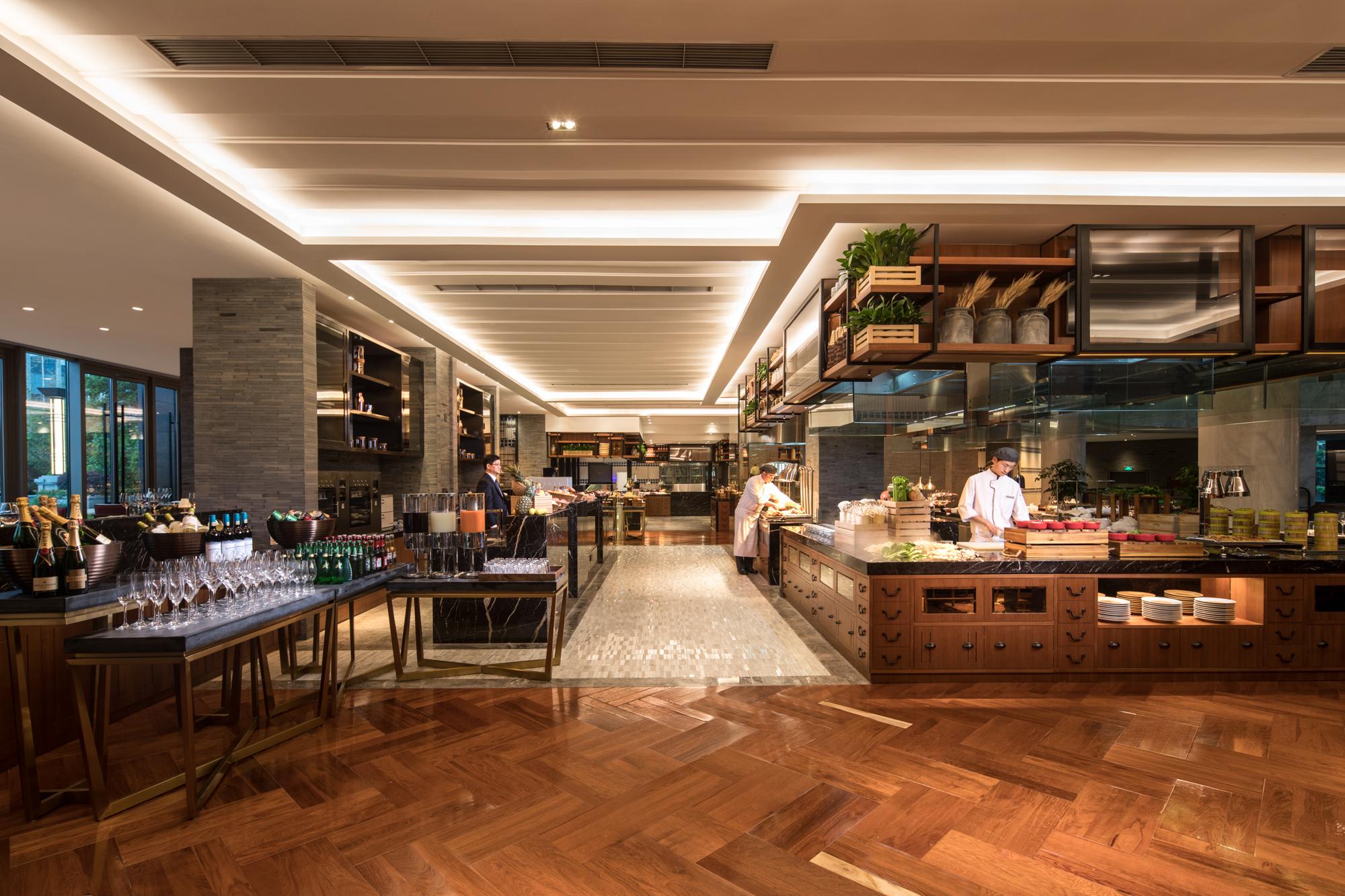The Anandi Hotel And Spa - Luxury Healing Hotel For Wellbeing Shanghai Exterior photo