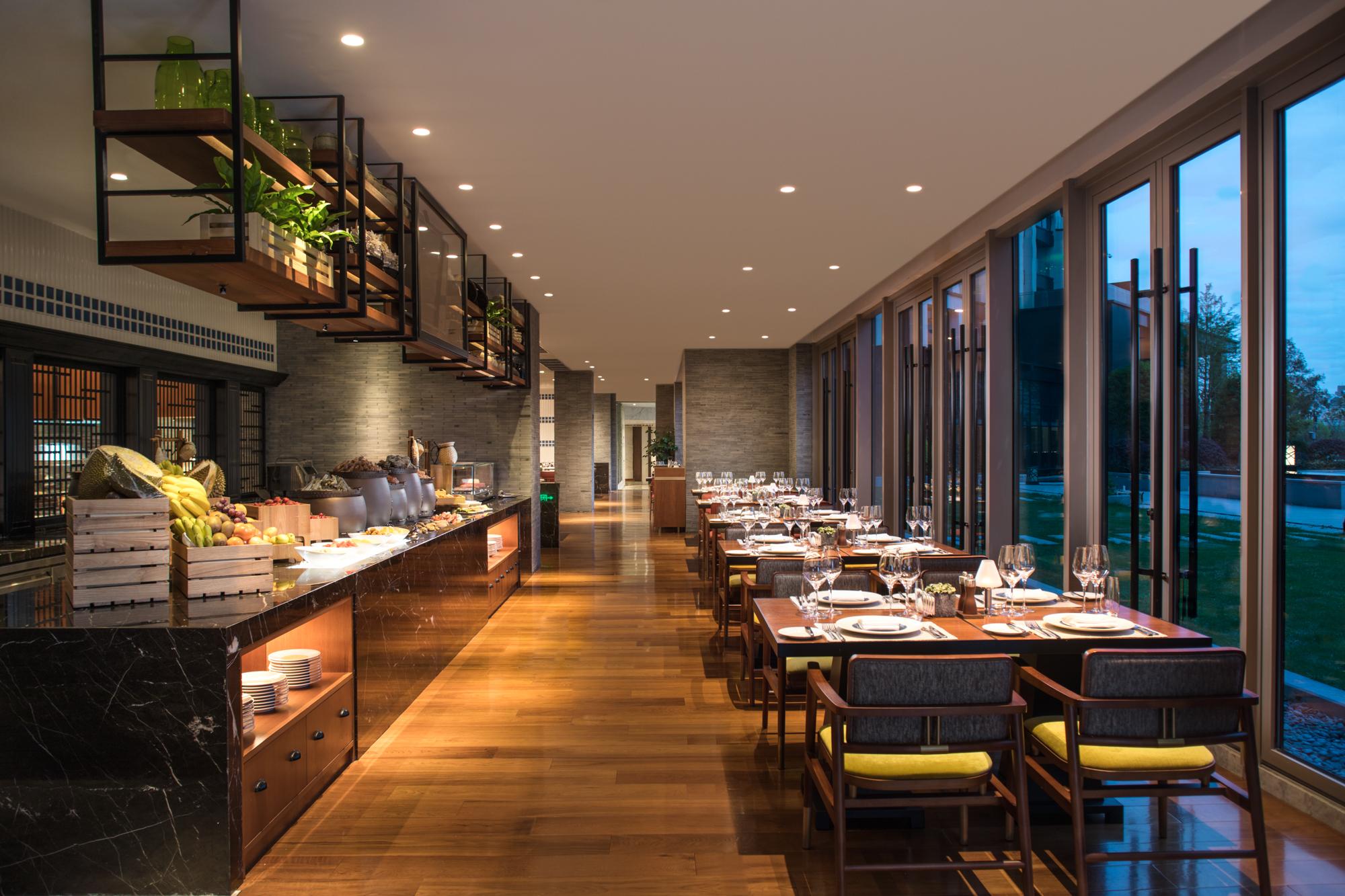 The Anandi Hotel And Spa - Luxury Healing Hotel For Wellbeing Shanghai Exterior photo