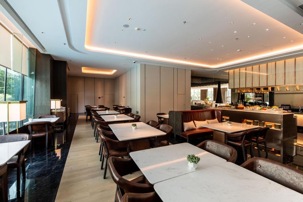 The Anandi Hotel And Spa - Luxury Healing Hotel For Wellbeing Shanghai Exterior photo