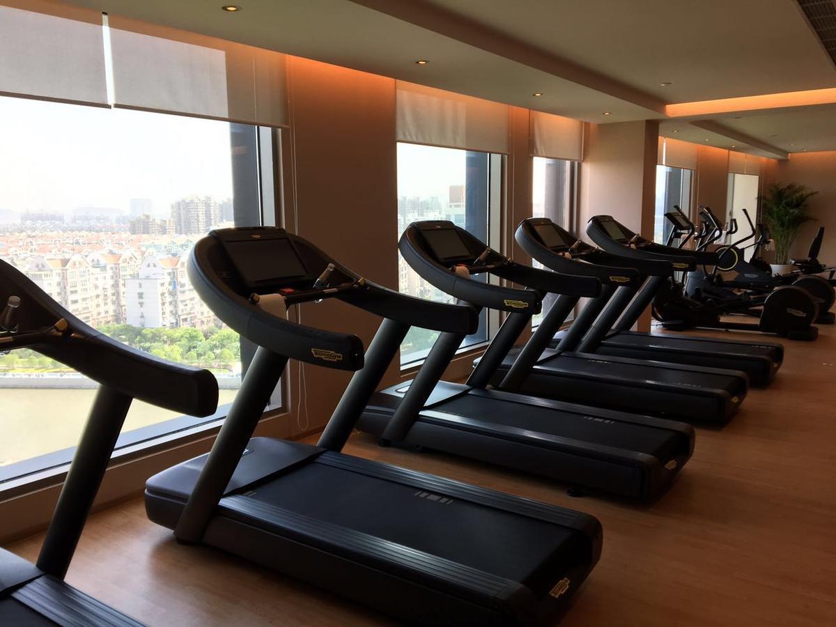The Anandi Hotel And Spa - Luxury Healing Hotel For Wellbeing Shanghai Exterior photo
