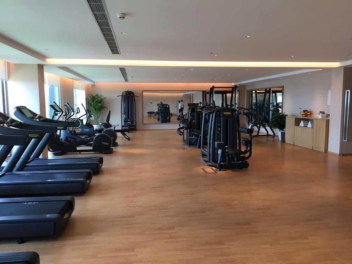 The Anandi Hotel And Spa - Luxury Healing Hotel For Wellbeing Shanghai Exterior photo